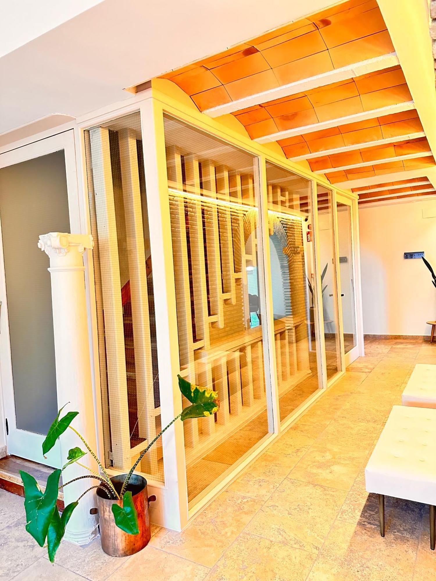 Boutique Hotel Comtal Empuries Roses Exterior photo