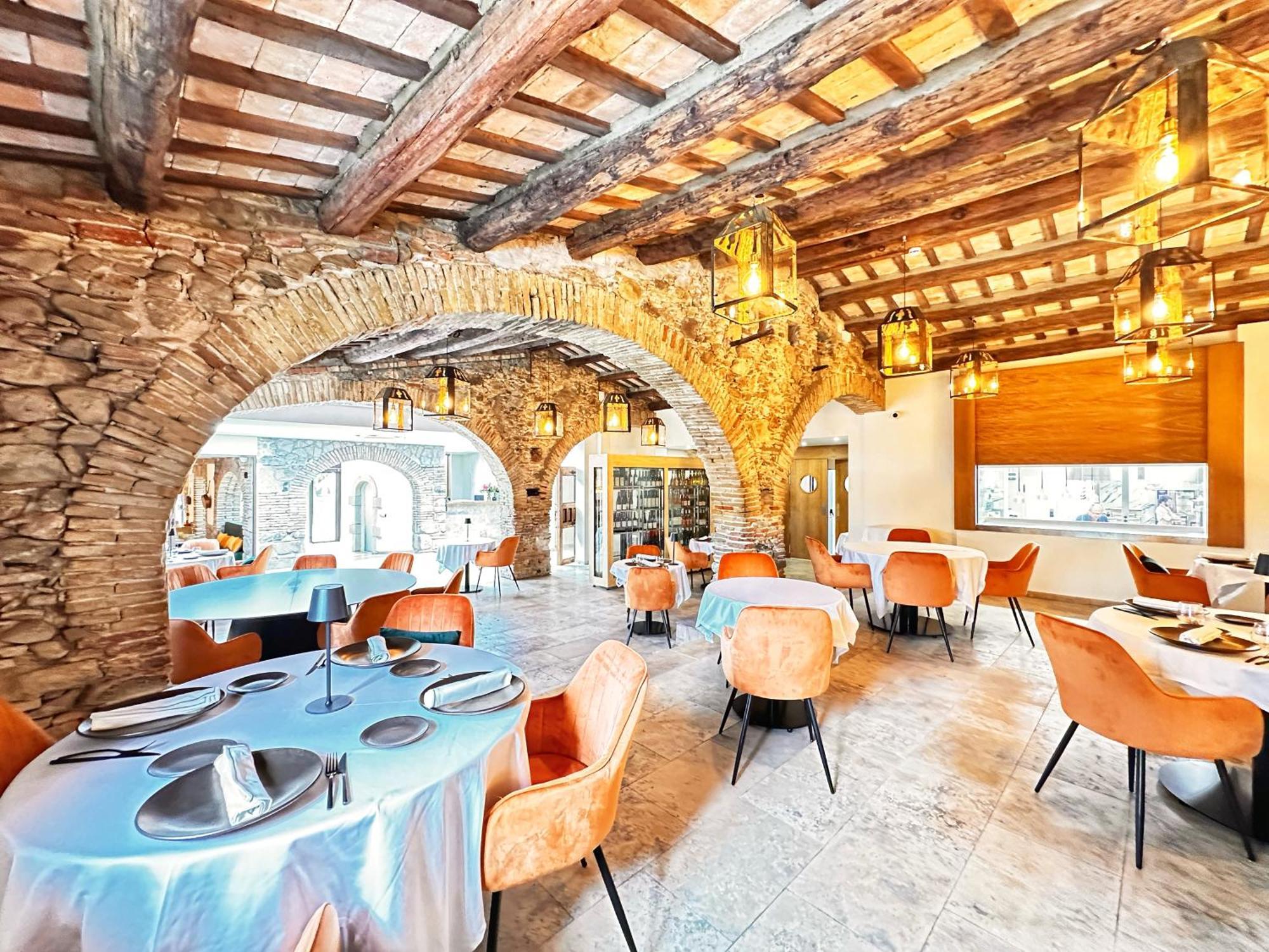 Boutique Hotel Comtal Empuries Roses Exterior photo