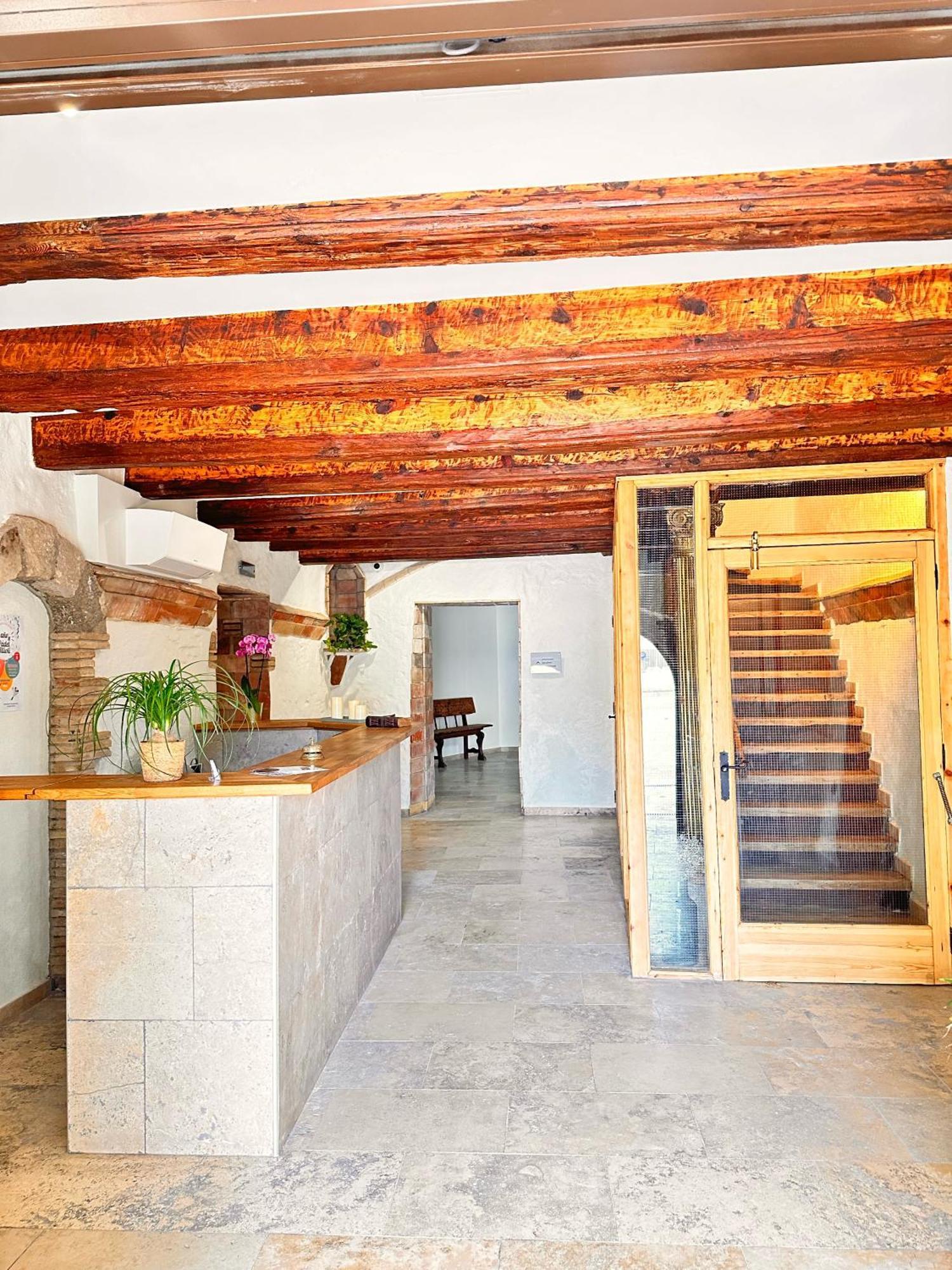 Boutique Hotel Comtal Empuries Roses Exterior photo