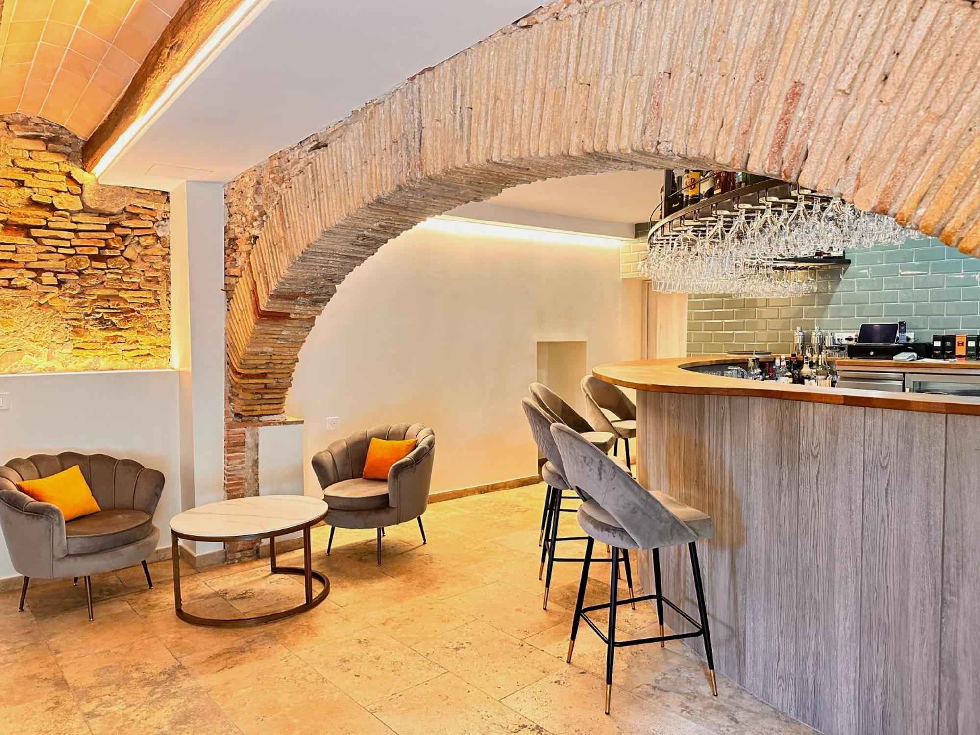 Boutique Hotel Comtal Empuries Roses Exterior photo