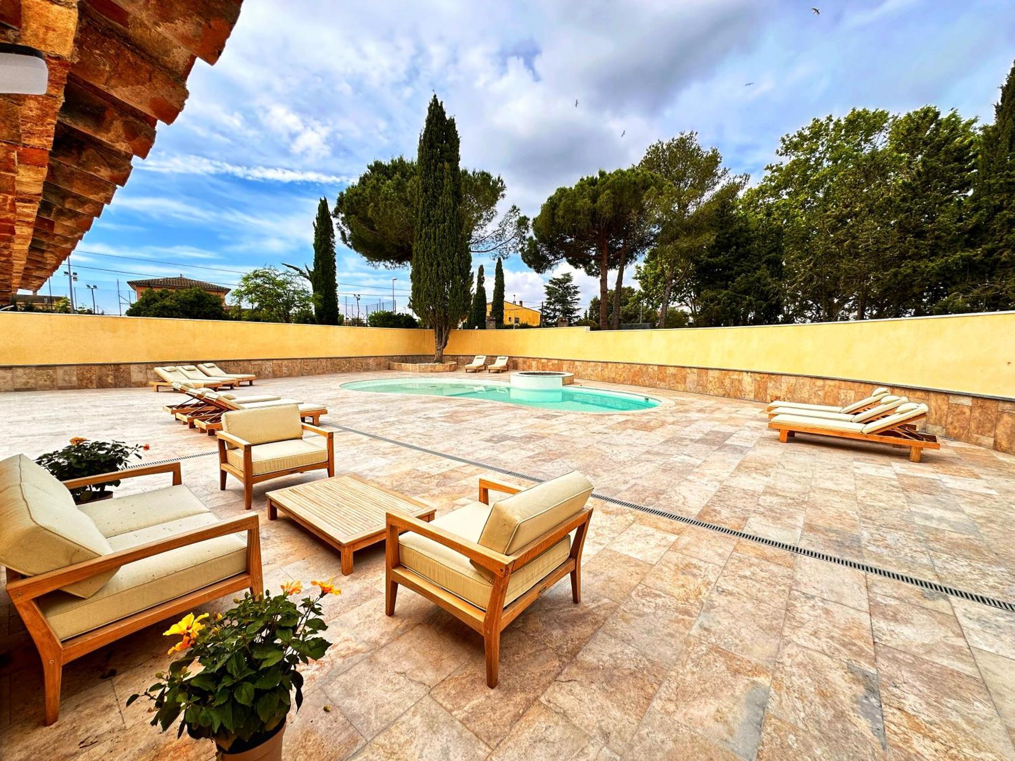 Boutique Hotel Comtal Empuries Roses Exterior photo