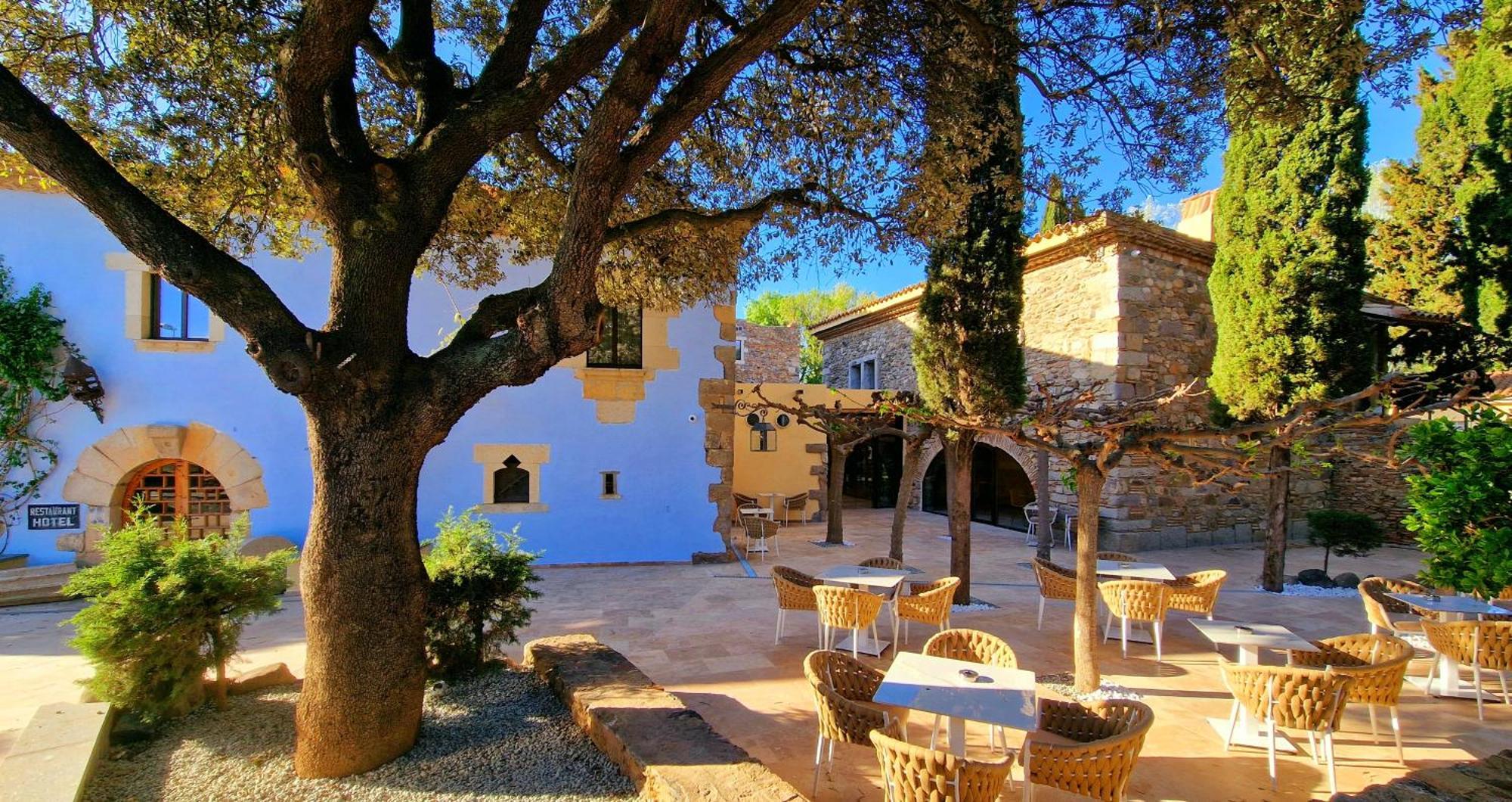 Boutique Hotel Comtal Empuries Roses Exterior photo