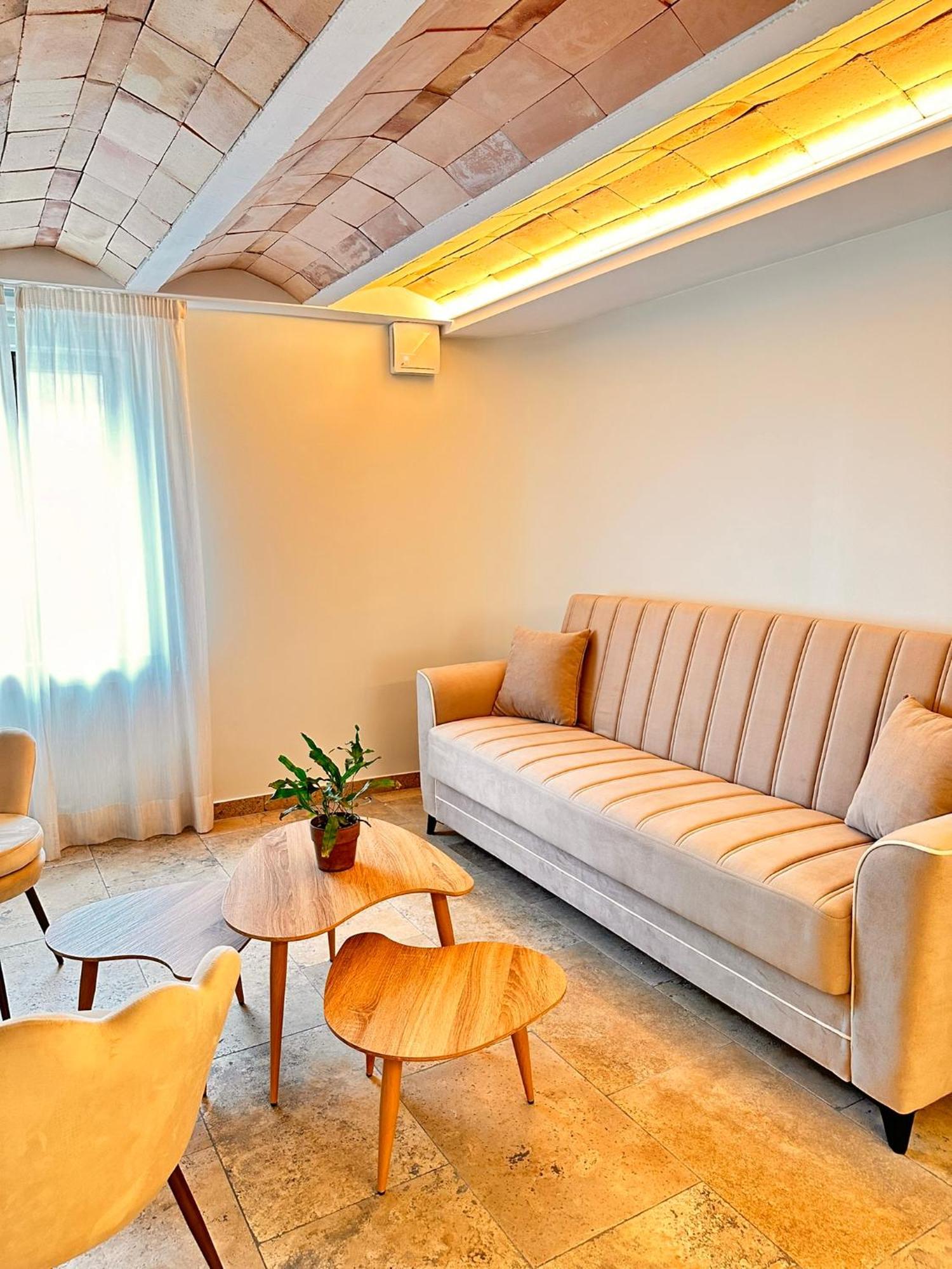 Boutique Hotel Comtal Empuries Roses Exterior photo