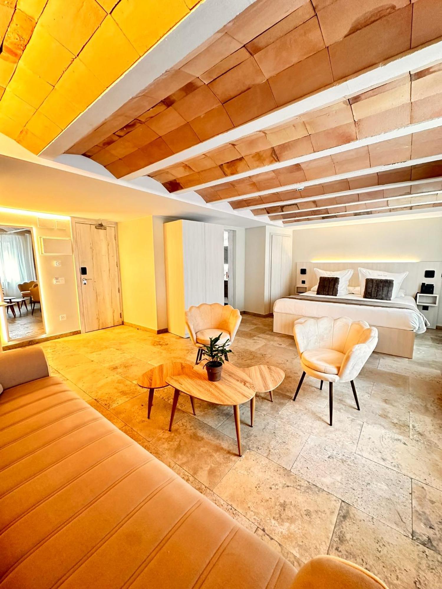 Boutique Hotel Comtal Empuries Roses Exterior photo